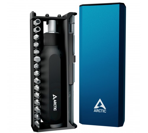 Набір викруток Arctic Ratchet Screwdriver Toolkit (AETLS00002A)