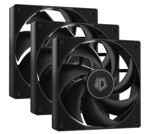 Вентилятор ID-Cooling AF-125-K Trio