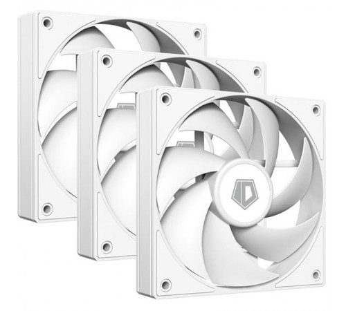 Вентилятор ID-Cooling AF-125-W Trio