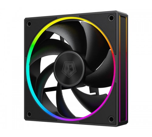 Вентилятор ID-Cooling AF-127-ARGB-K Trio