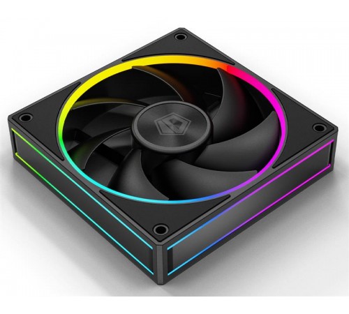 Вентилятор ID-Cooling AF-127-ARGB-K Trio