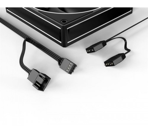 Вентилятор ID-Cooling AF-127-ARGB-K Trio