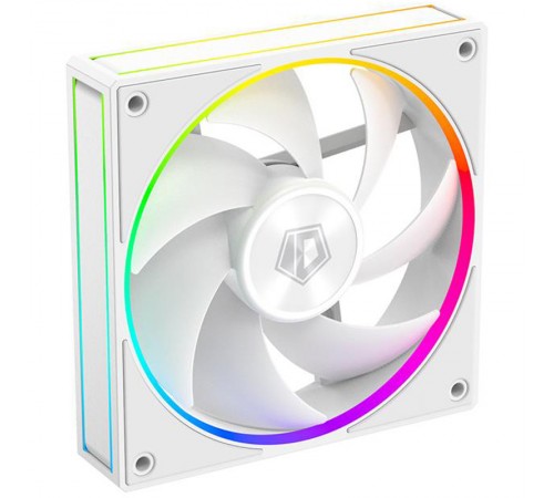 Вентилятор ID-Cooling AF-127-ARGB-W