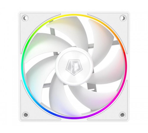 Вентилятор ID-Cooling AF-127-ARGB-W Trio