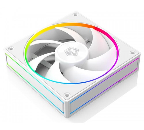 Вентилятор ID-Cooling AF-127-ARGB-W Trio
