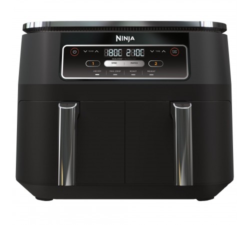Мультипіч Ninja Air Fryer Dual Zone AF200EU