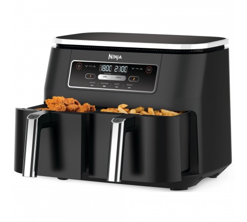 Мультипіч Ninja Air Fryer Dual Zone AF200EU