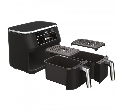 Мультипіч Ninja Air Fryer Dual Zone AF200EU