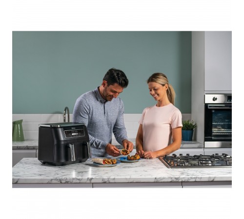 Мультипіч Ninja Air Fryer Dual Zone AF200EU