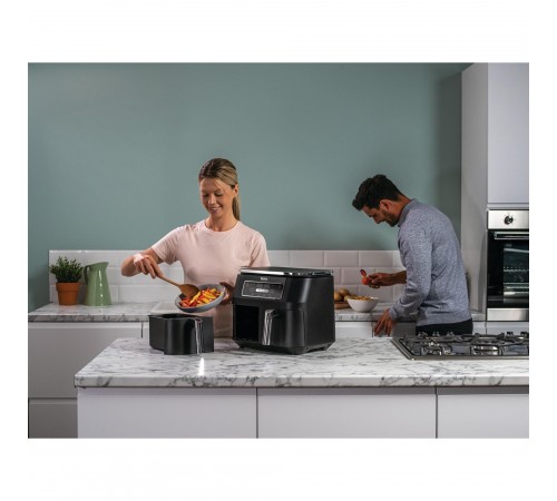 Мультипіч Ninja Air Fryer Dual Zone AF200EU