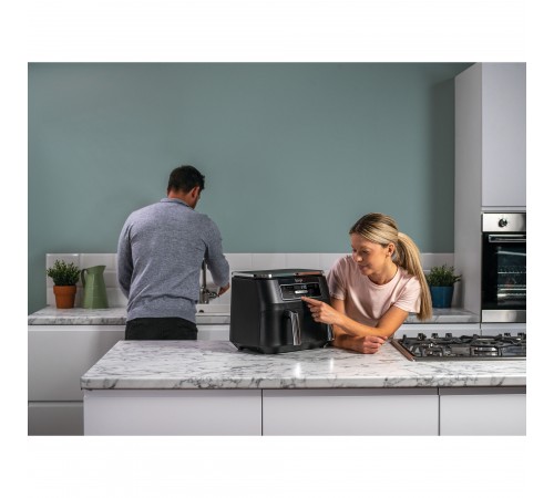Мультипіч Ninja Air Fryer Dual Zone AF200EU