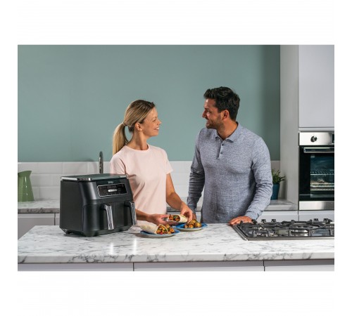 Мультипіч Ninja Air Fryer Dual Zone AF200EU