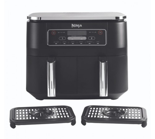 Мультипіч Ninja Foodi Dual Zone AF300EU Мультипіч Ninja Foodi Dual Zone AF300EU