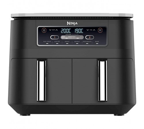 Мультипіч Ninja Foodi Dual Zone AF300EU Мультипіч Ninja Foodi Dual Zone AF300EU