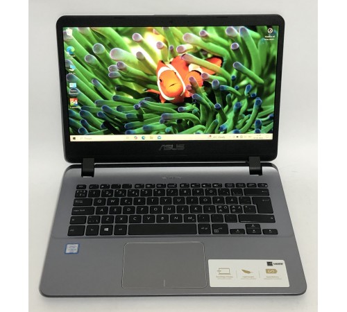 Ноутбук Asus F407UA (AF407UAE910) б.в