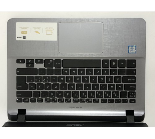 Ноутбук Asus F407UA (AF407UAE910) б.в