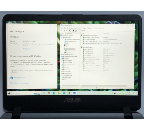 Ноутбук Asus F407UA (AF407UAE910) б.в