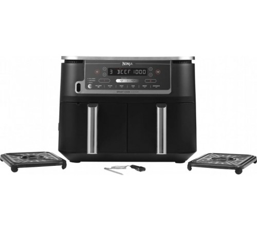 Мультипіч Ninja Foodi Max Dual Zone Smart Cook AF451EU