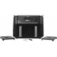 Мультипіч Ninja Foodi Max Dual Zone Smart Cook AF451EU