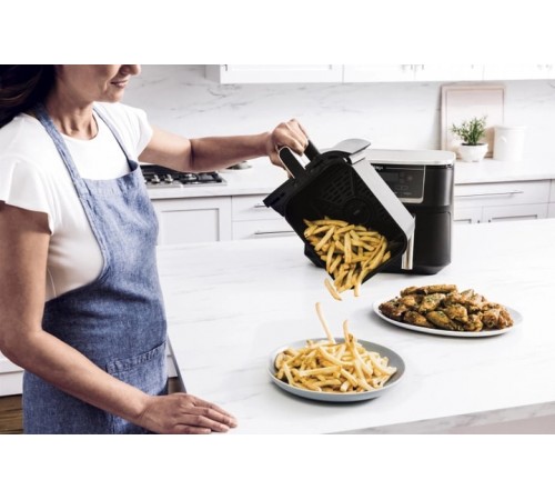 Мультипіч Ninja Foodi Max Dual Zone Smart Cook AF451EU