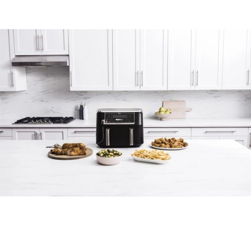 Мультипіч Ninja Foodi Max Dual Zone Smart Cook AF451EU