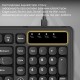 Клавіатура Ajazz AF98 Black USB-C Black (AF98-B)