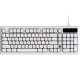 Клавіатура Ajazz AF98 Black USB-C White (AF98-W)