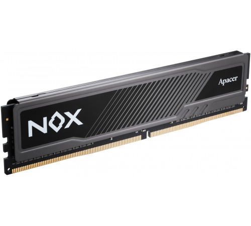 Модуль пам`ятi DDR4 2x16GB/3600 Apacer NOX (AH4U32G36C25YMBAA-2)