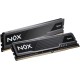 Модуль пам`ятi DDR4 2x16GB/3600 Apacer NOX (AH4U32G36C25YMBAA-2)