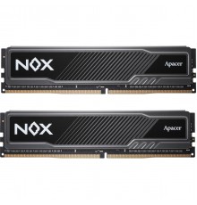 Модуль пам`ятi DDR4 2x16GB/3600 Apacer NOX (AH4U32G36C25YMBAA-2)
