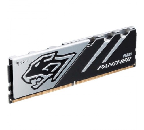Модуль пам`ятi DDR5 2x16GB/5200 Apacer Panther (AH5U32G52C5227BAA-2)