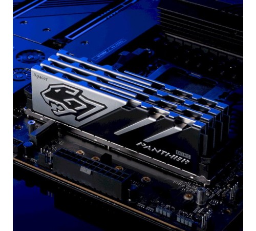 Модуль пам`ятi DDR5 2x16GB/5200 Apacer Panther (AH5U32G52C5227BAA-2)