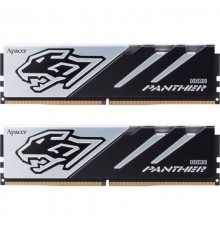 Модуль пам`ятi DDR5 2x16GB/5200 Apacer Panther (AH5U32G52C5227BAA-2)