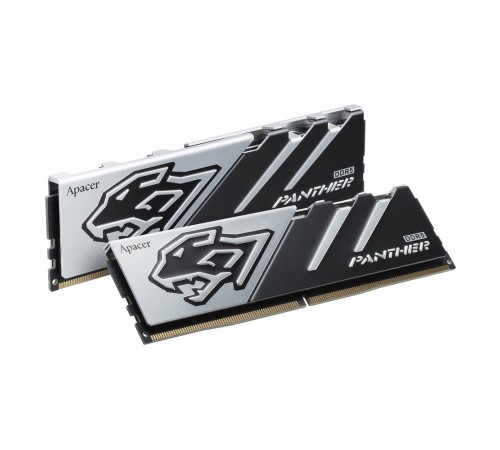 Модуль пам`ятi DDR5 2x16GB/5200 Apacer Panther (AH5U32G52C5227BAA-2)