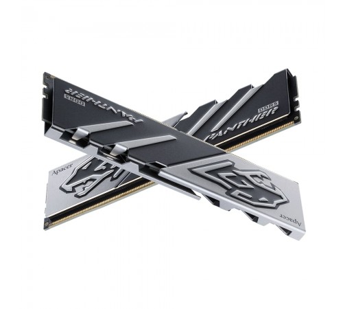 Модуль пам`ятi DDR5 2x16GB/5200 Apacer Panther (AH5U32G52C5227BAA-2)