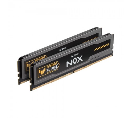 Модуль пам`ятi DDR5 2x16GB/5200 Apacer NOX TUF (AH5U32G52C522UTAA-2)