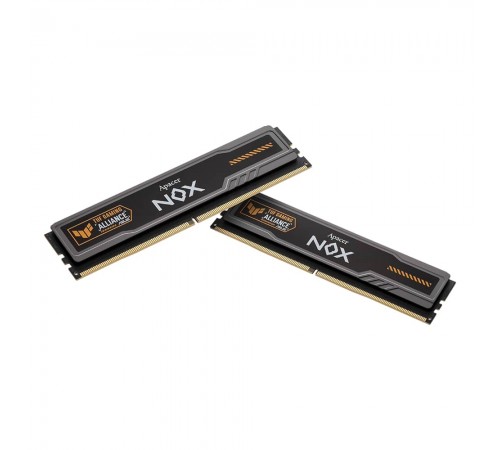 Модуль пам`ятi DDR5 2x16GB/5200 Apacer NOX TUF (AH5U32G52C522UTAA-2)