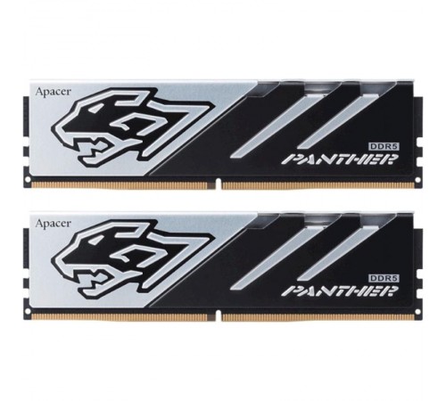 Модуль пам`ятi DDR5 2x16GB/5600 Apacer Panther (AH5U32G56C5227BAA-2)