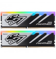 Модуль пам`ятi DDR5 2x16GB/5600 Apacer Panther RGB (AH5U32G56C5229BAA-2)