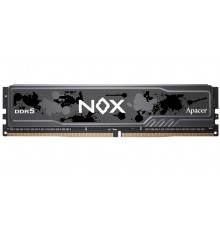 Модуль пам`ятi DDR5 2x16GB/5600 Apacer NOX (AH5U32G56C522MBAA-2)