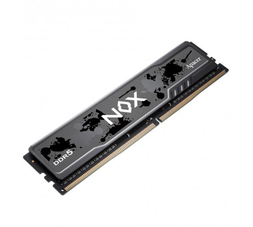 Модуль пам`ятi DDR5 2x16GB/5600 Apacer NOX (AH5U32G56C522MBAA-2)