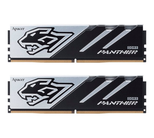 Модуль пам`ятi DDR5 2x16GB/6000 Apacer Panther (AH5U32G60C6227BAA-2)