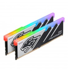 Модуль пам`ятi DDR5 2x16GB/6000 Apacer Panther RGB (AH5U32G60C6229BAA-2)