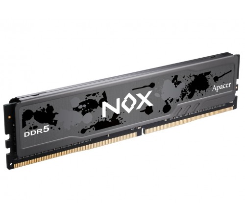 Модуль пам`ятi DDR5 2x16GB/6000 Apacer NOX (AH5U32G60C622MBAA-2)