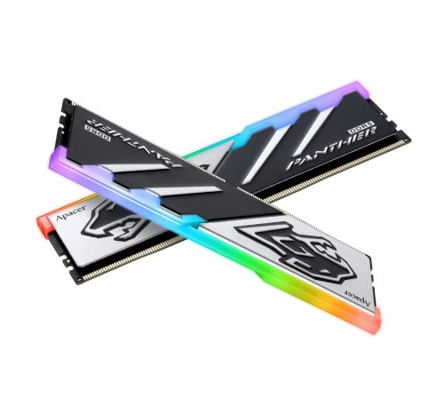 Модуль пам`ятi DDR5 2x16GB/6400 Apacer Panther RGB (AH5U32G64C5529BAA-2)