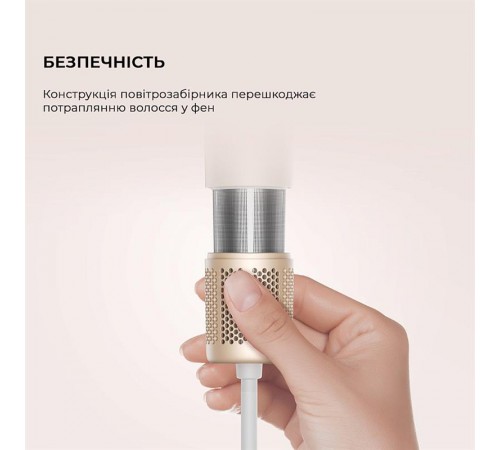 Фен Dreame Hair Dryer Gleam White (AHD12A-WH)