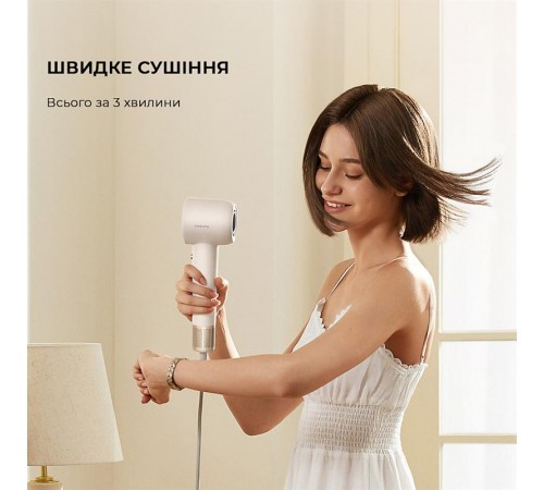 Фен Dreame Hair Dryer Gleam White (AHD12A-WH)