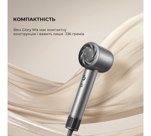 Фен Dreame Glory Mix Black (AHD18-BK)
