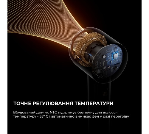 Фен Dreame Glory Mix Gold (AHD18-GOLD)