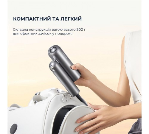 Фен Dreame Pocket Grey (AHD51-GR)